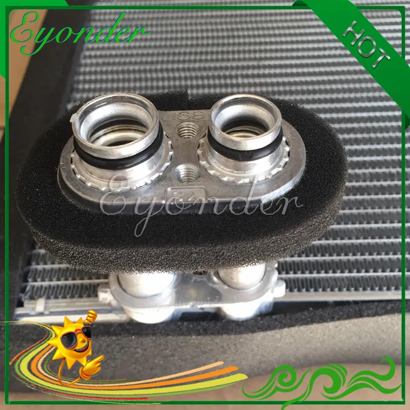 Кондиционер переменного тока A/C охлаждающая катушка испарителя Core для Toyota Camry AURION