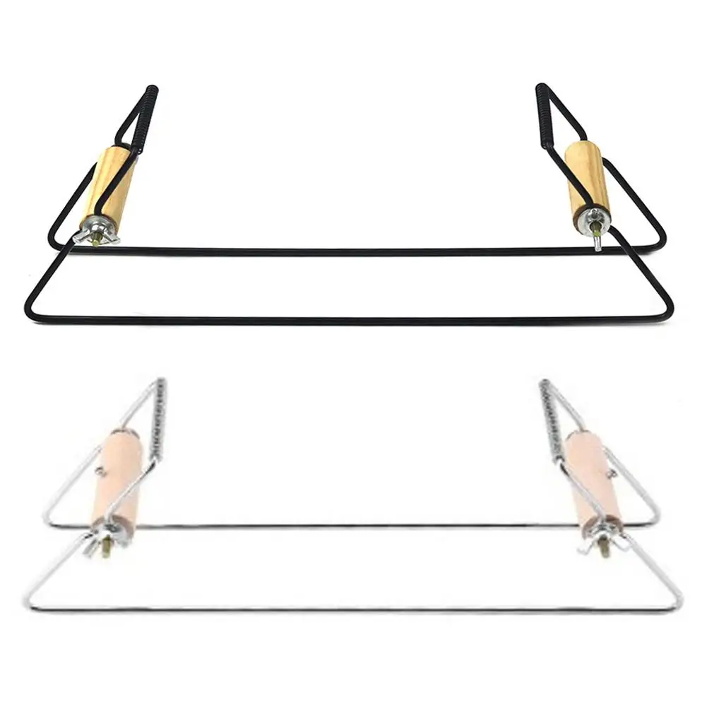 Ткацкий станок для плетения бисера из дерева ювелирных изделий браслетов