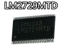 IC новый оригинальный LM2729MTD LM2729 TSSOP48|Реле| |