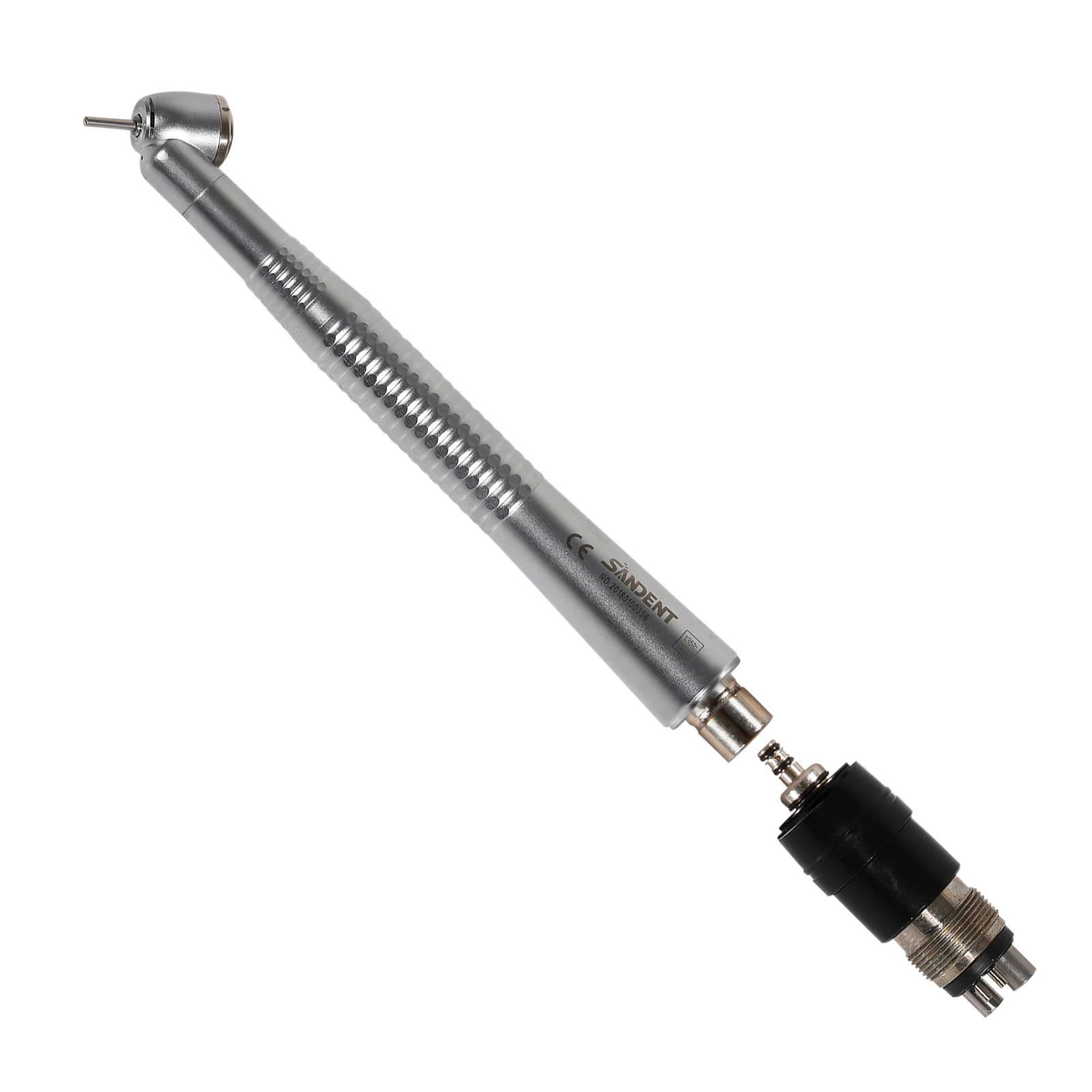 Наконечник Стоматологический высокоскоростной для NSK Led /no 4 отверстия с одной