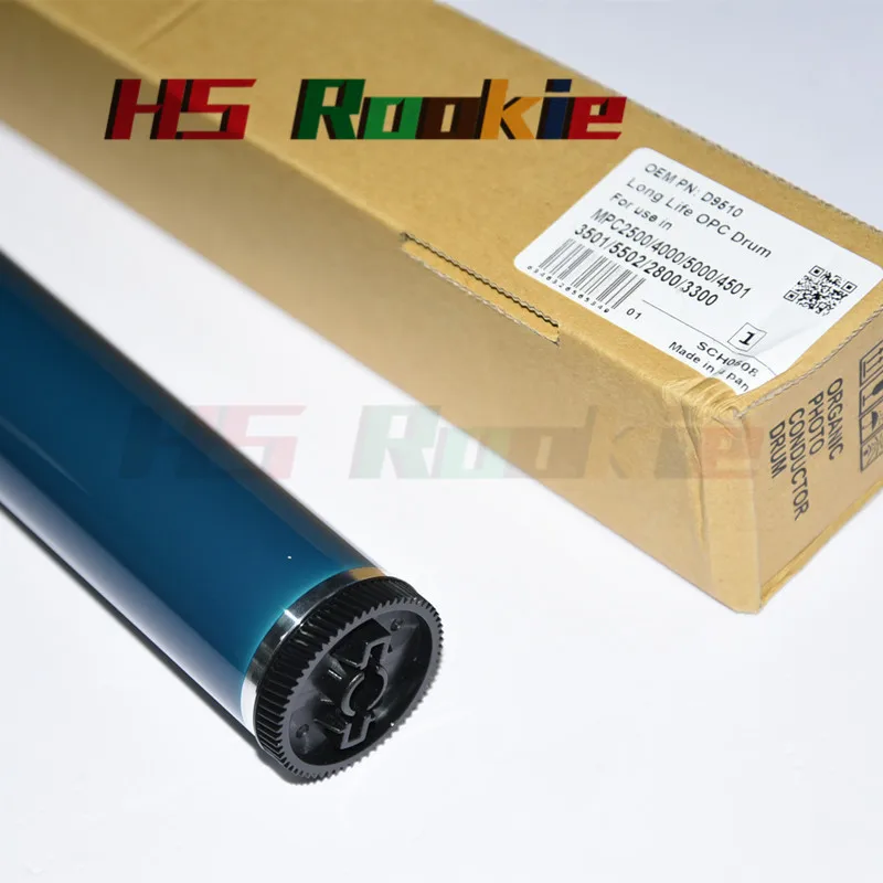 Фотобарабан для Ricoh Aficio MPC2000 MPC3000 2500 2800 3300 MPC4000 1 шт.|Детали принтера| |