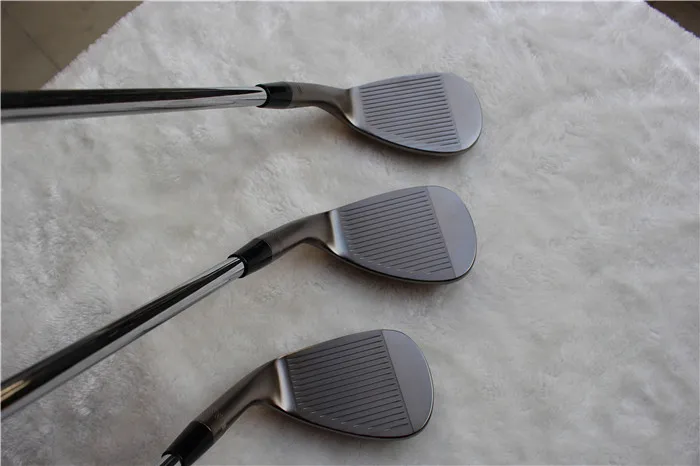 Качество SM6 танкетке Vokey Дизайн клюшки для гольфа песком мяч Wedge50/52/54/56/58/60 градусов