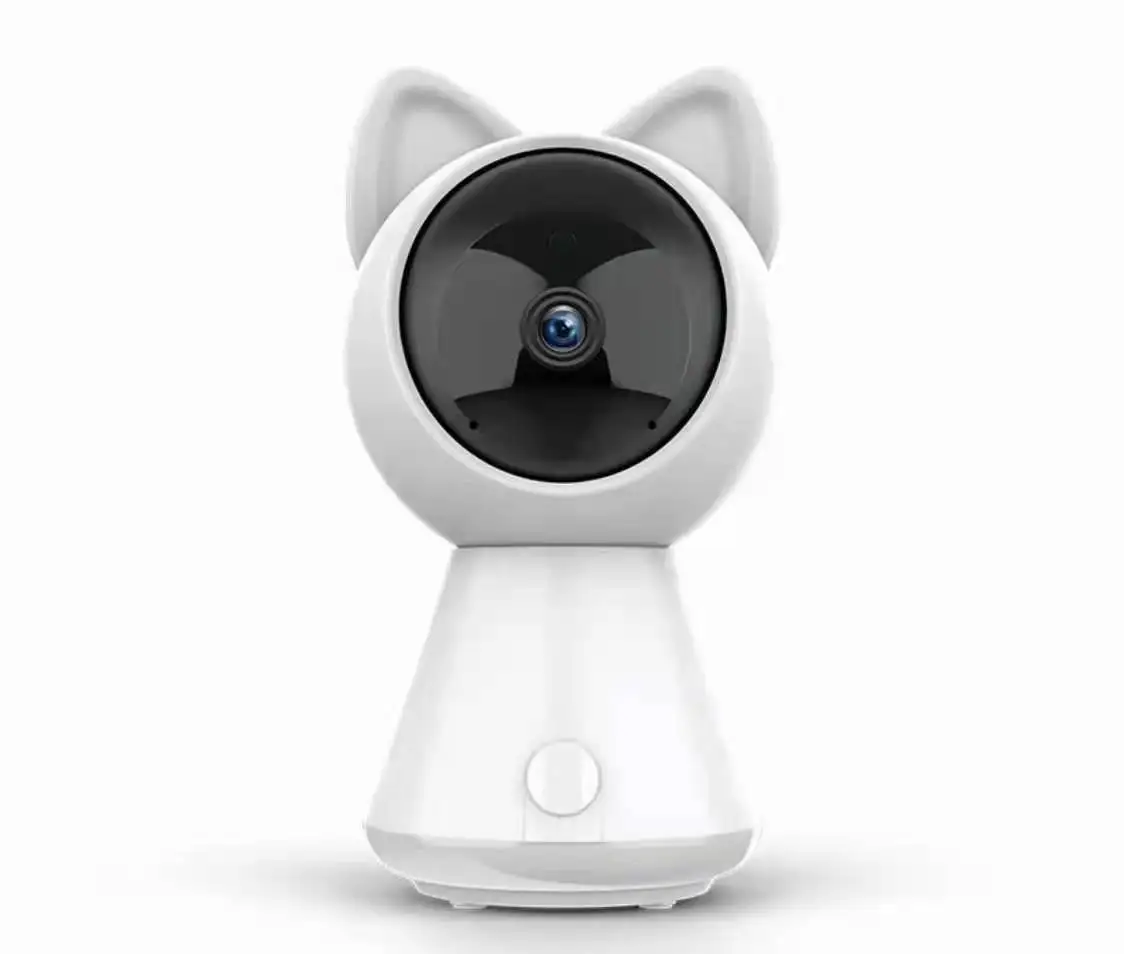 

Беспроводная IP-камера с ночным видением и датчиком движения, 2 МП, 1080P