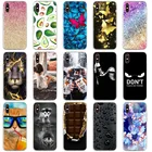 Чехол для телефона для TP-Link Neffos C9 Max чехол Coque On TP-LINK Neffos C9 Max силиконовый мягкий ТПУ чехол для задней панели телефона противопылевые Чехлы Funda