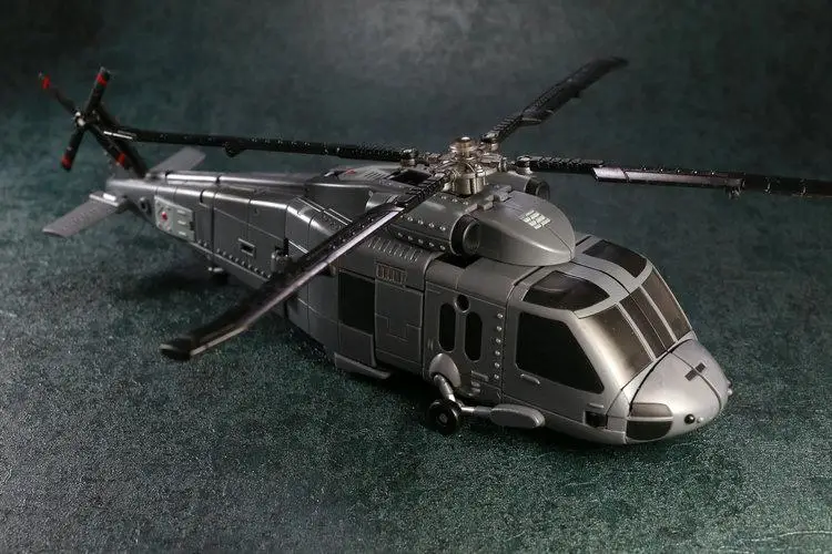 

Lensple Unique Toys Transformation UT M-05 Rage Winterchill Vortex Robot Action Figure Toys