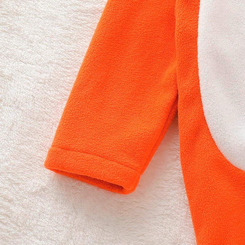 

Newborn Baby Boys Girls Jumpsuit Romper Christmas 3D Cartoon Deer Jumpsuits Xmas Elk Cute Pajama Infant Boy Girl Clothes Onesies