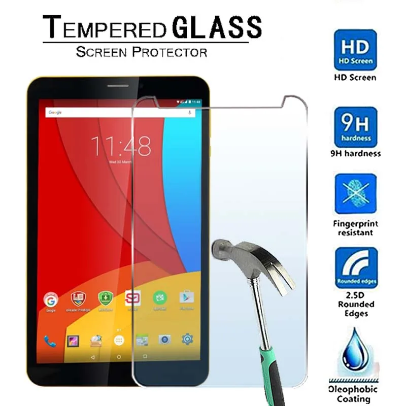 

Для Prestigio MultiPad Wize 3508 4G 8 "-планшет премиум-класса 9H ультра прозрачное закаленное стекло защитная пленка защитная крышка