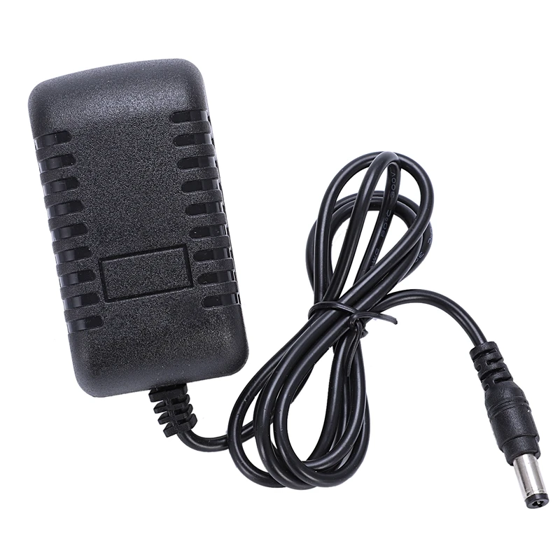 AC 100 240V A DC 9V 2A адаптер конвертер питания зарядное устройство (штепсельная Вилка