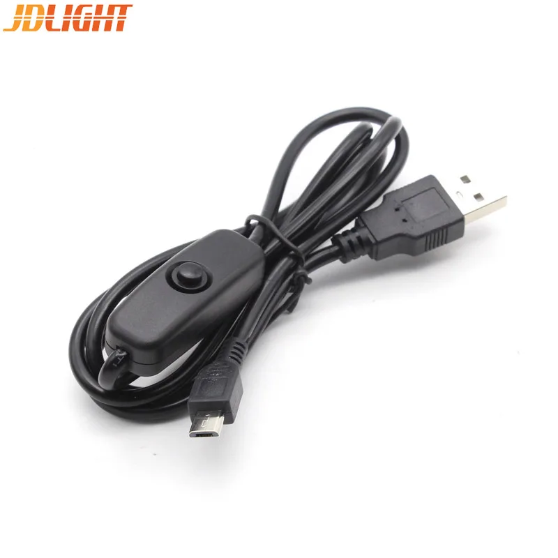 Raspberry Pi 3 3B USB к DC кабель 5 в 2.5A Micro зарядное устройство AC источник питания для 4 4B 3A Type