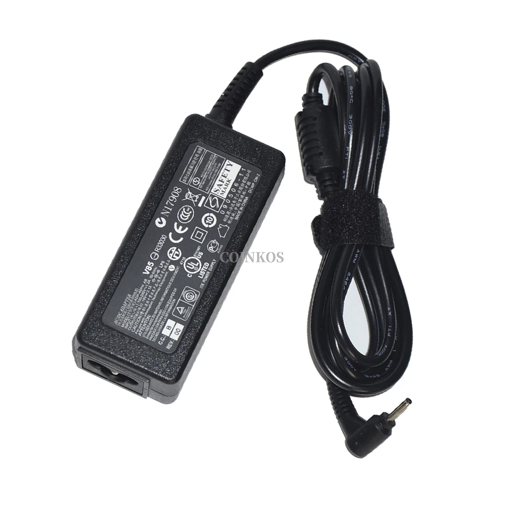 Зарядное устройство для ноутбуков Asus EeePC X101CH T101H 1005HAB PC 1005 1005HA 1005PE 1201AC 1001HA 1001P 1001PX 19