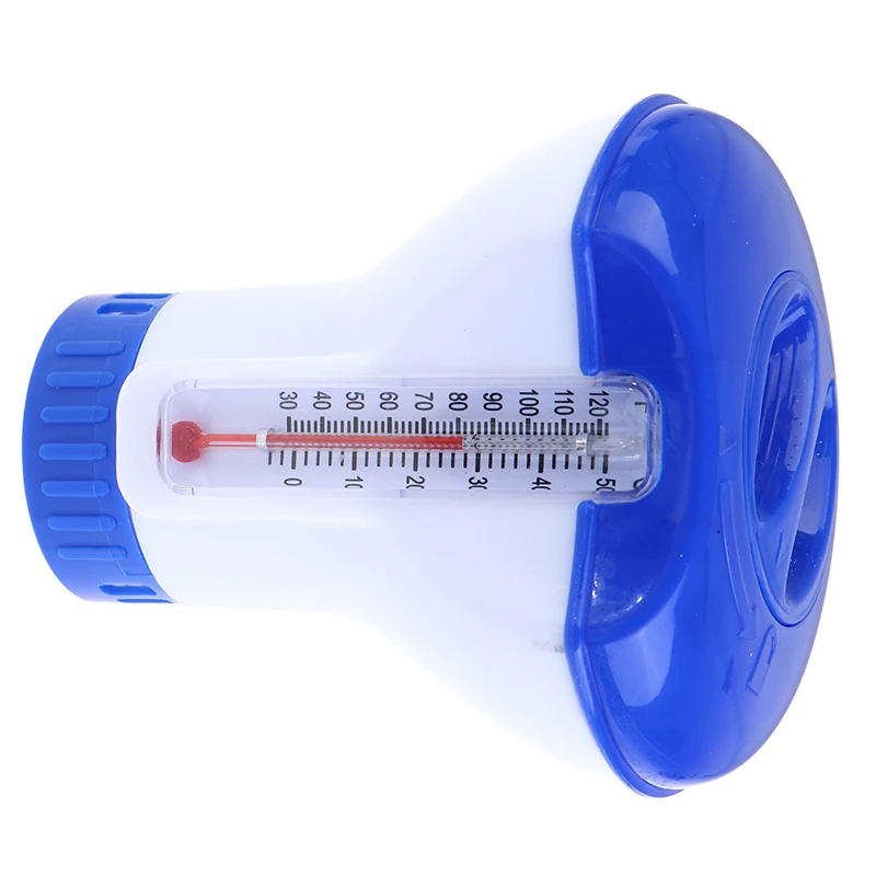 

Chlorine Bromine Tablets Floating Dispenser Floater Spa Hot Tub Swimming Pool Accessories