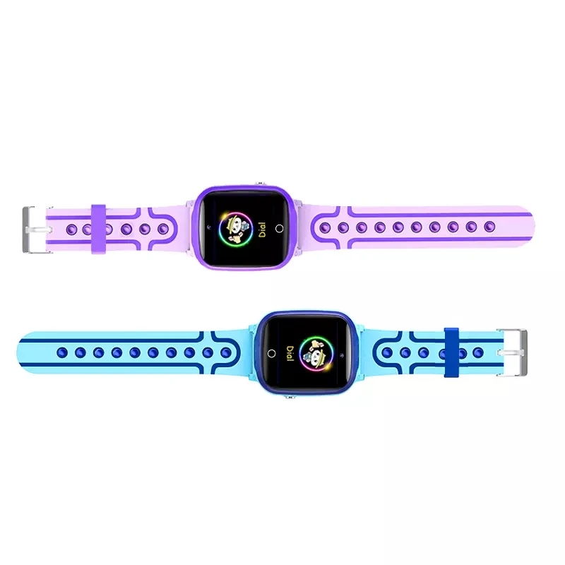 

Kids Smart Watch 2021Waterproof Anti-Kidnapping GPS With WIFI Function