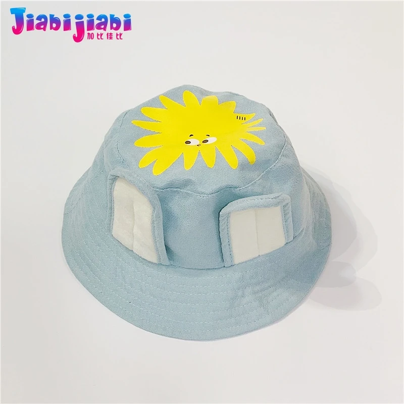 Детская Панама весенне Осенняя шапочка для маленьких мальчиков и девочек