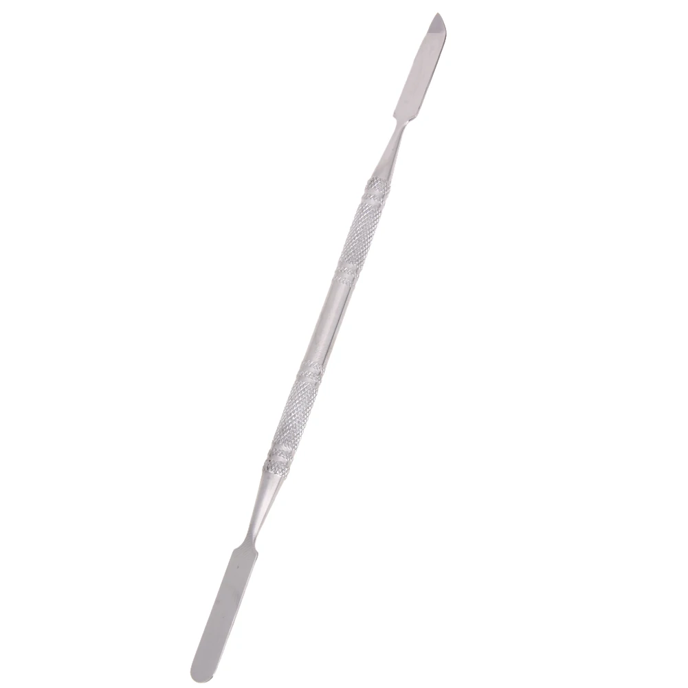 Смеситель для макияжа из нержавеющей стали пластина смешивания лака ногтей