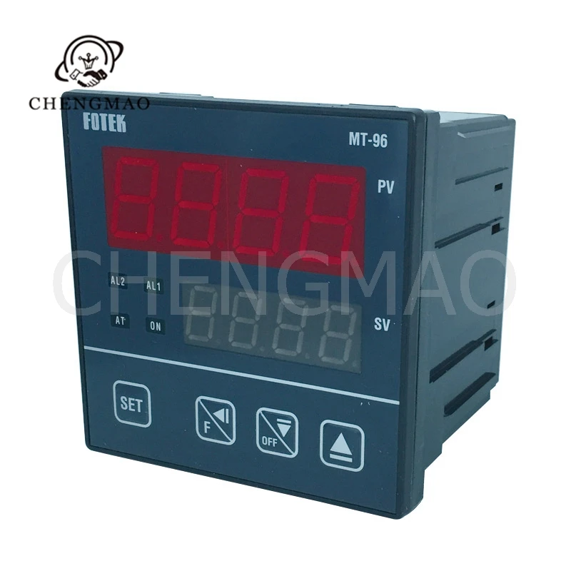 

Оригинальный регулятор температуры FOTEK MT96