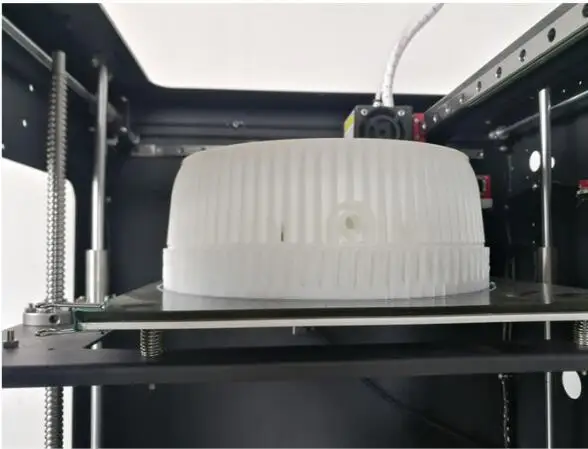 3D принтер высокая точность большой размер линейная направляющая двойной