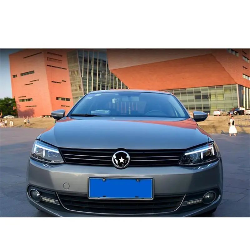 Автомобильные ходовые части Neblineros Para авто Drl светодиодные фары автомобильные в