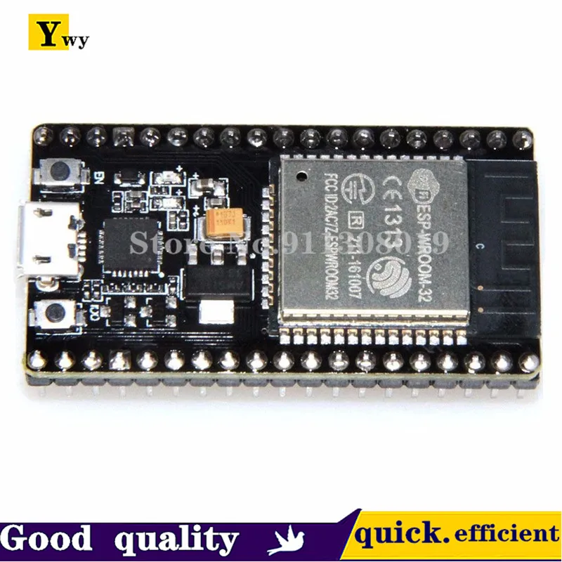 esp 32s wifi iot