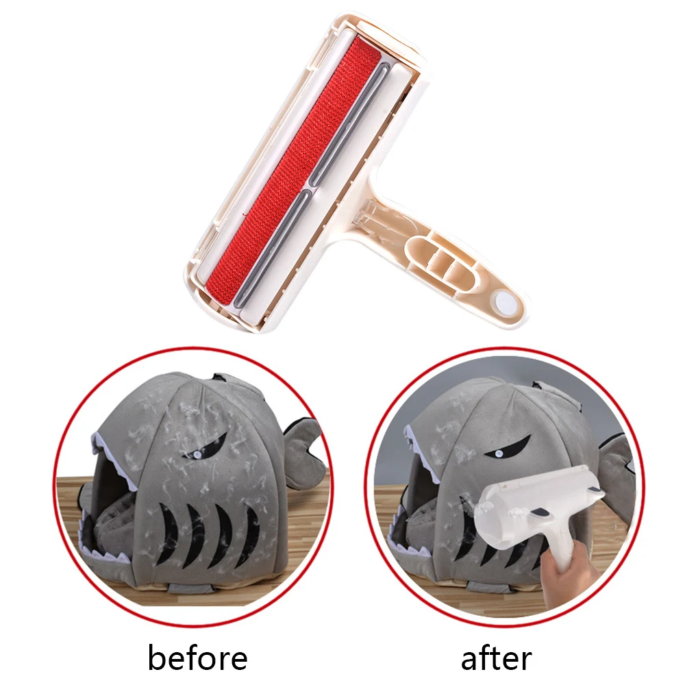 Машинка для стрижки домашних животных расческа кошек автоматический поводок