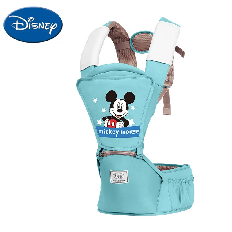 Воздухопроницаемый эргономичный рюкзак переноска для детей новорожденных