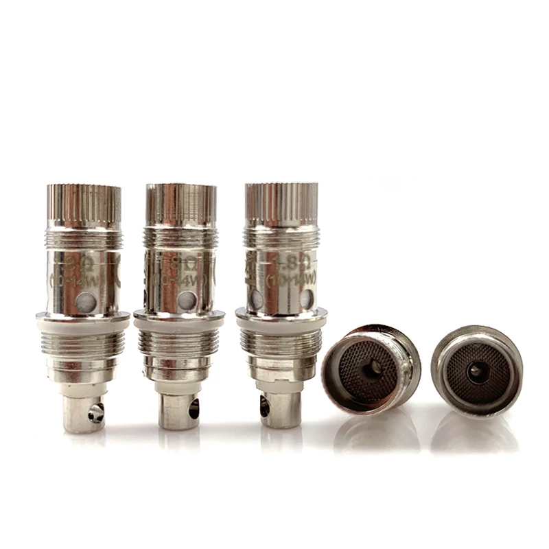 

Vmiss 5 шт./кор. BC катушка Ом головка для Naus Mini BV катушка клиромайзер K3 Triton атомайзер Vape Core