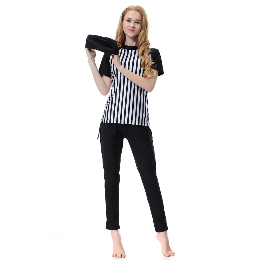 Высококачественный Восточный исламский мусульманский хиджаб с коротким рукавом