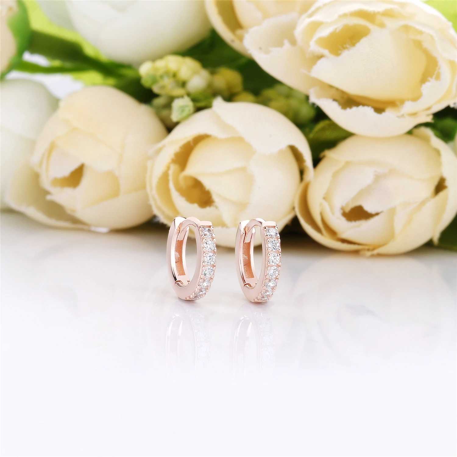 Moonmory 2020 модные серьги из стерлингового серебра 925 пробы Серьги кольца Huggie с