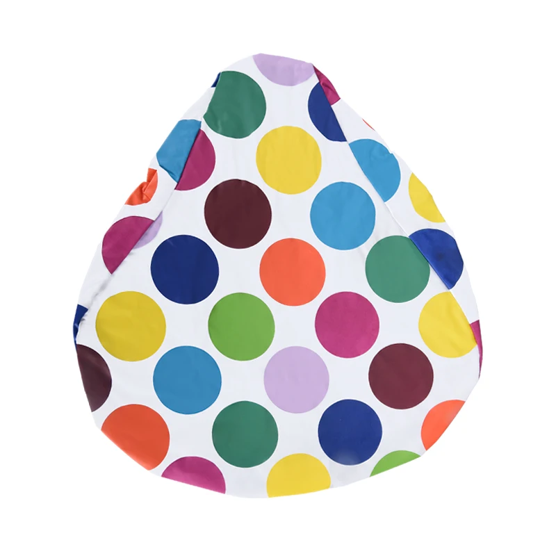 600D полиэстер + ПВХ Велосипедное Сиденье Водонепроницаемый дождевик и