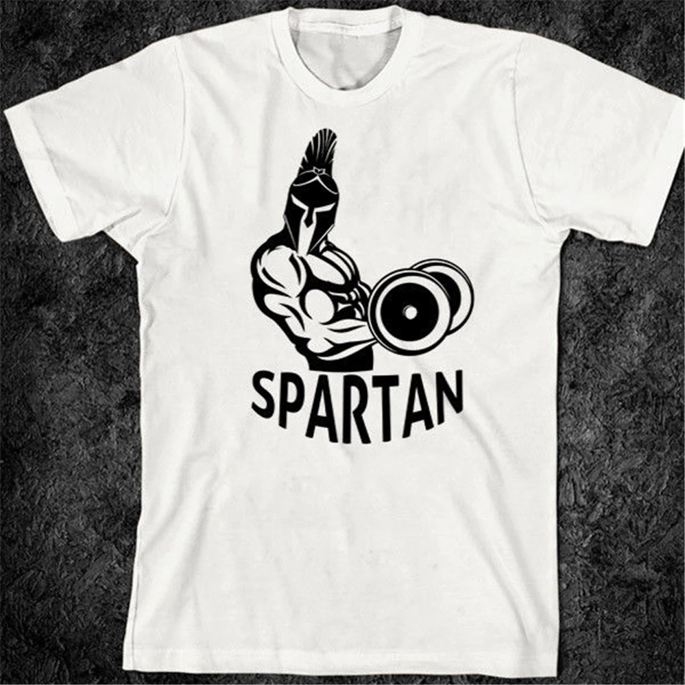 Греческая спартанская Футболка греческий Римский гладиатор Спартак 300 Conan Шлем