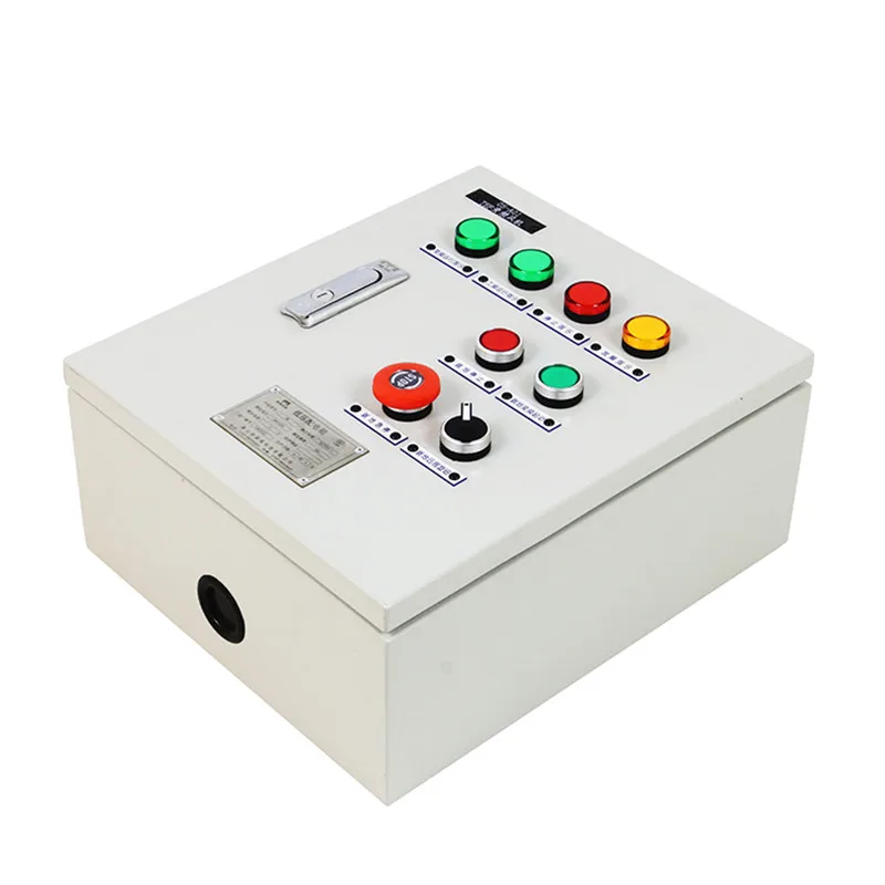 

Stainless Steel Enclosure Indoor Power distribution Box Equipment