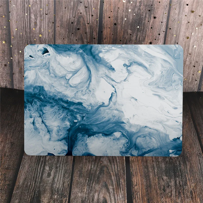 Потрясающий Прозрачный чехол для MacBook Pro Retina 11 12 13 15 16 с перьями A2141Hard Cover 2019|case