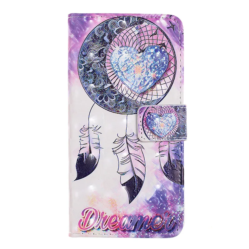 Love Wind Chimes Для iPhone 11 Pro Max кошелек кожаный чехол Роскошный чехол для iPhone X XR XS Max 8 7 6 S 6 S Plus 5S SE слот для карт чехол Сумки - Цвет: Love Wind Chimes