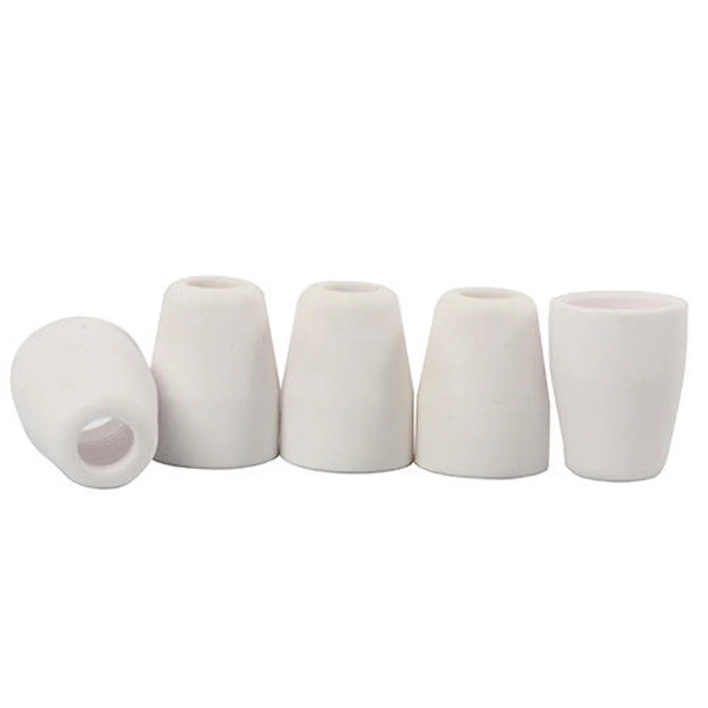 20x расходные материалы для плазменной резки CUT40 CUT50 набор наконечников электродов