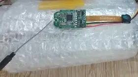 640p camera module 2,4G в режиме реального времени wifi камера видео Трансмиссия модуль FPV Quadcoter Дрон аэрофотосъемка/RC автомобиль Танк 3,7 V Cam DIY - Цвет: 640p camera module