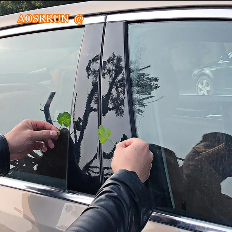 Для BMW G05 2019 2020 G20 двери окна B столбы C защитная пленка tpu прозрачная Автомобильная