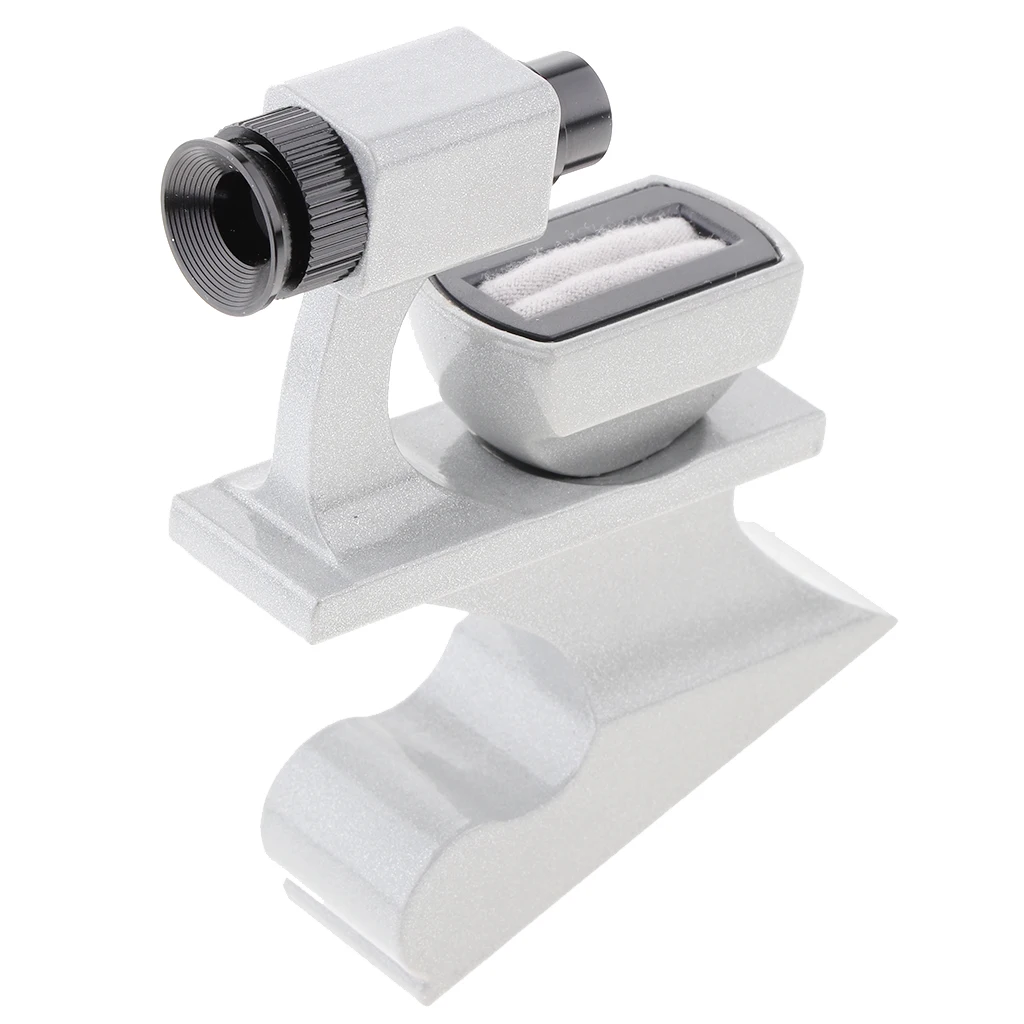 

Rotatable Microscope Stage Jewelry Loupe Magnifier Ten-fold Magnifying