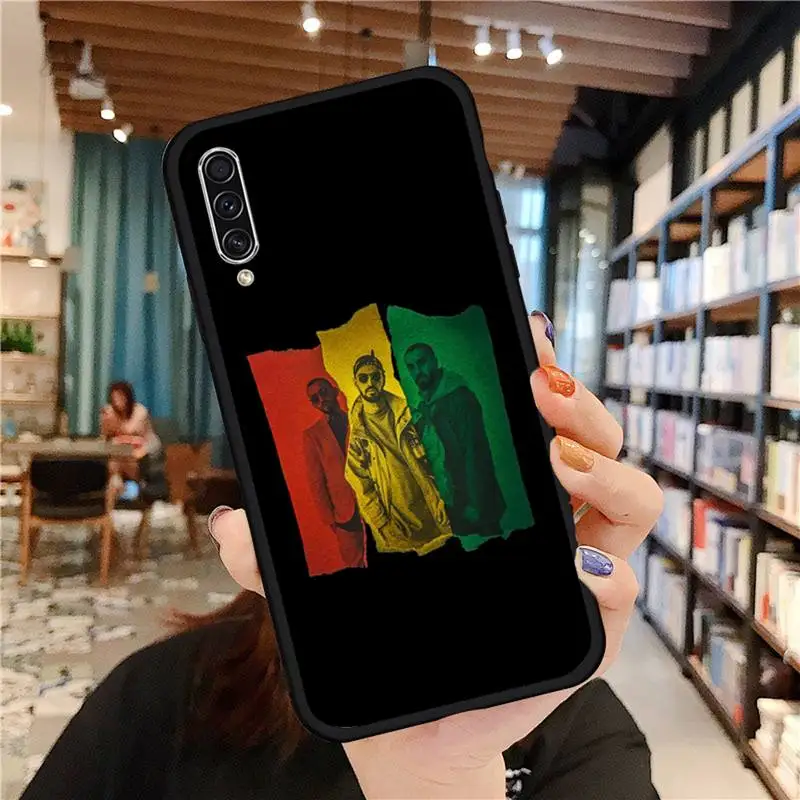 

Miyagi & Andy Phone Case For Samsung galaxy S 21 20 10 8 A 50 21s 51 71 70 40 20 20e note 10 plus Ultra 5g fe