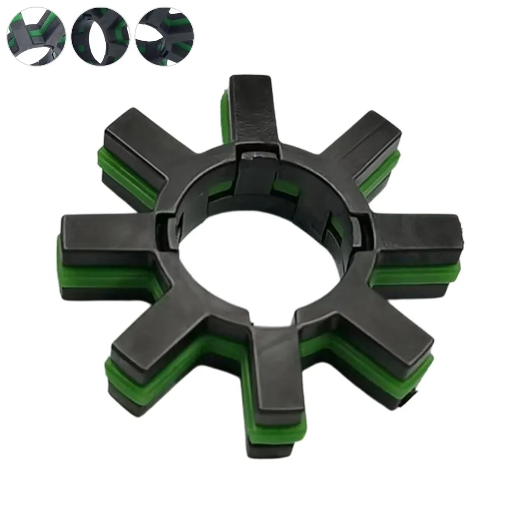 

Car Elastic Coupling Gear Steering Gear 1pcs 45254-28040 Black & Green High Quality