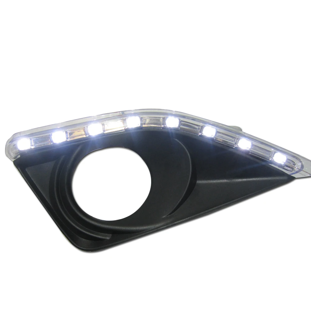 

Special Daytime Running Lamp For Toyota Corolla 2007 - 2009