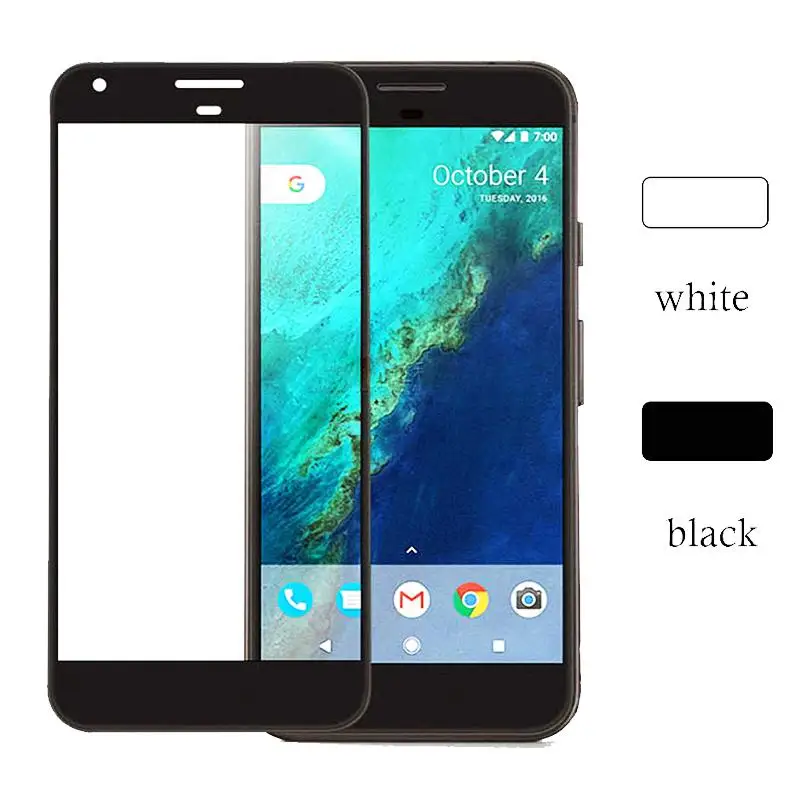Полноэкранная защита для Google Pixel 2 3 4 3A XL 4XL Lite закаленное стекло ультратонкая