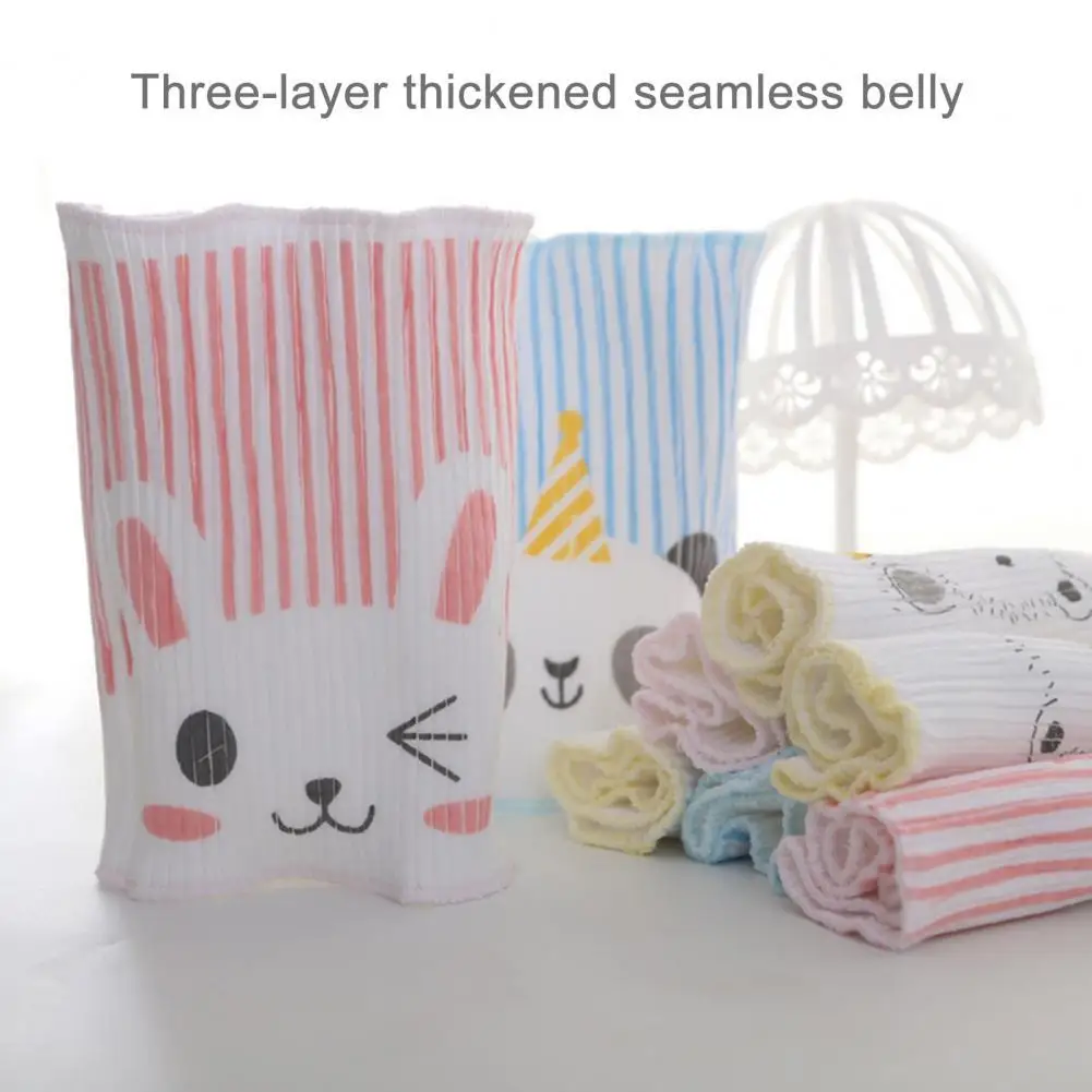 

Newborn Belly Band Non-shrink Soft Breathable Baby Cotton Belly Band Baby Belly Wrap Newborn Gift
