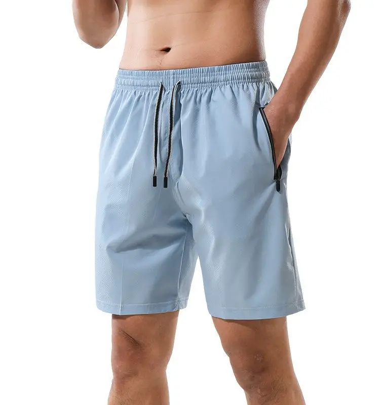 

Running Pants Men's Sportswear Men's Fast Dry Fitness Exercise and Training Shorts Summer Breathable Comfortable Clothes 07JW535