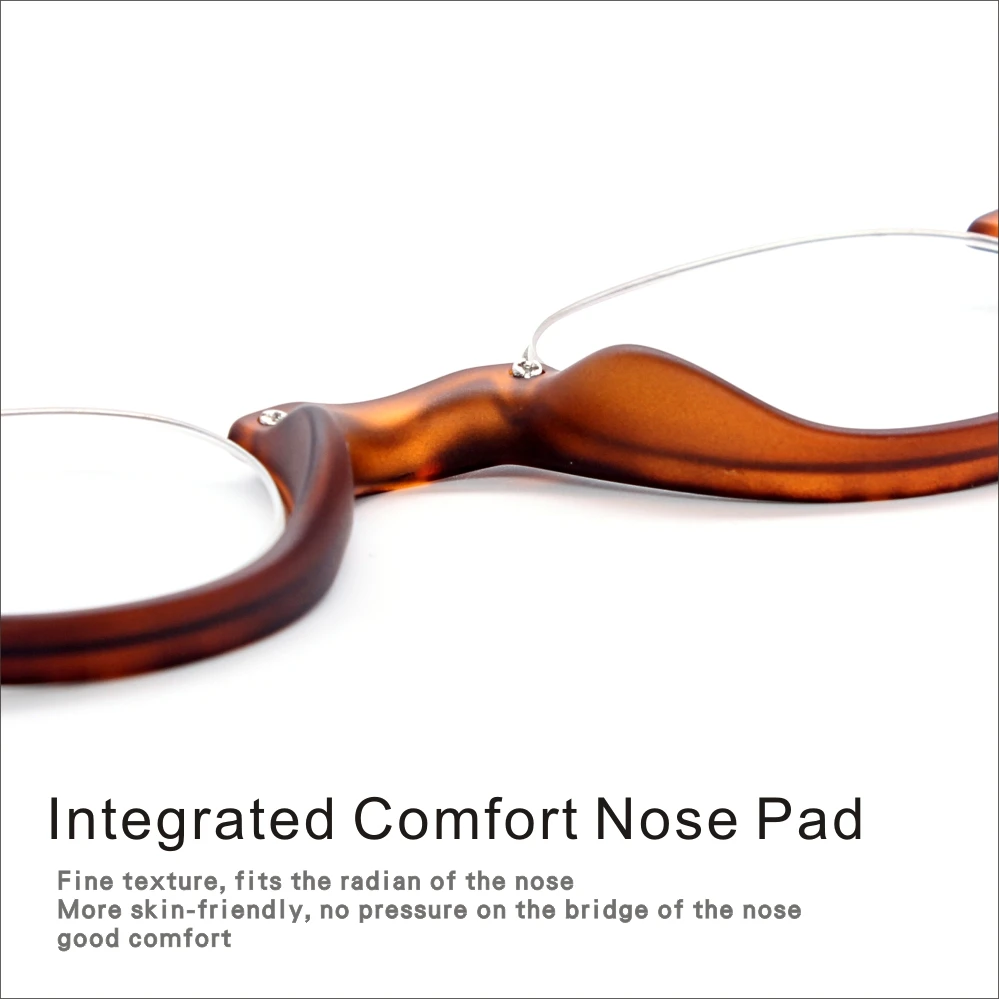 Круглые металлические очки для чтения с защитой от усталости женские большой