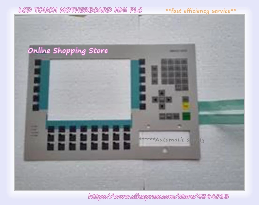 Новинка мембранный переключатель Op37 Keysters Mask 6AV3637 1ML00 0BX0 0FX0 0CX0 OP37|Кронштейны| |