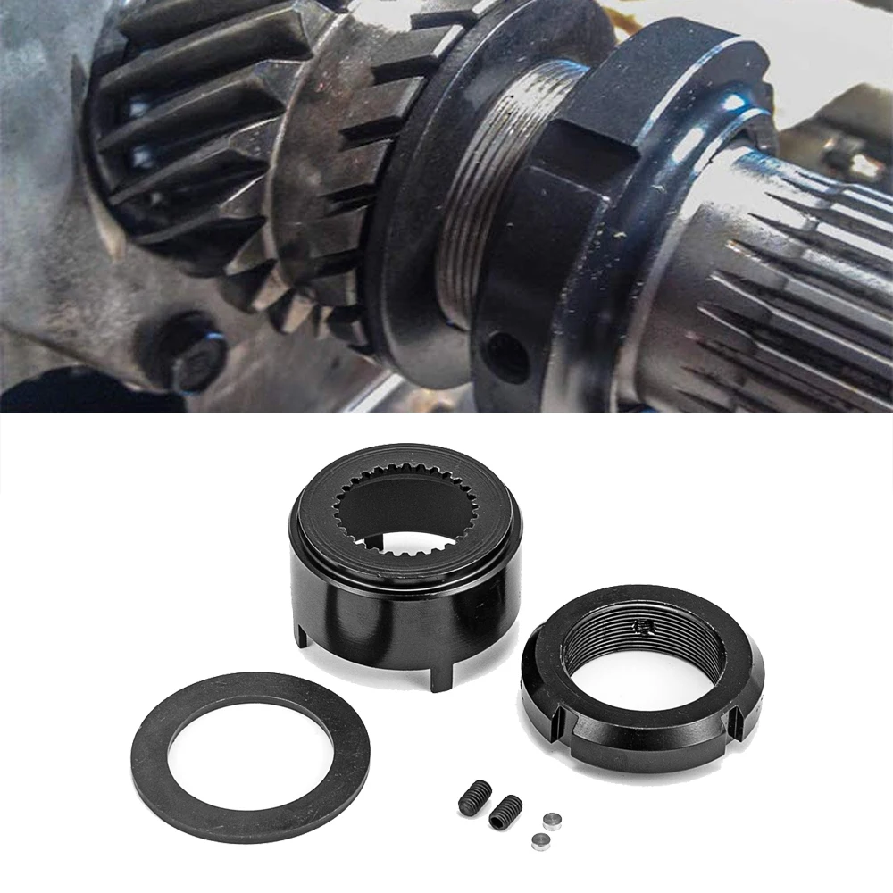 Набор для ремонта и фиксации 5 го снаряжения гайка фиксатор инструмента