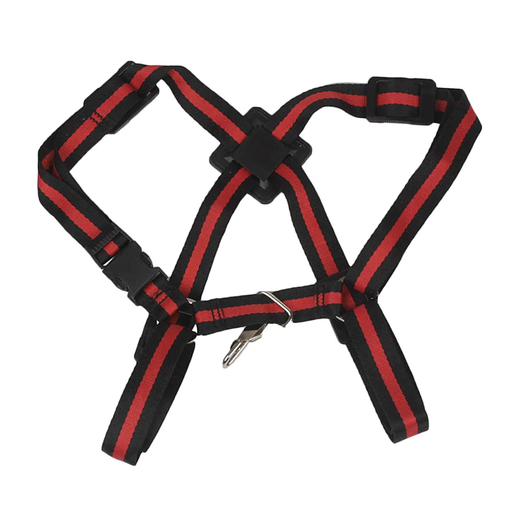 Регулируемый плечевой ремень для саксофона альт тенор сопрано саксофон