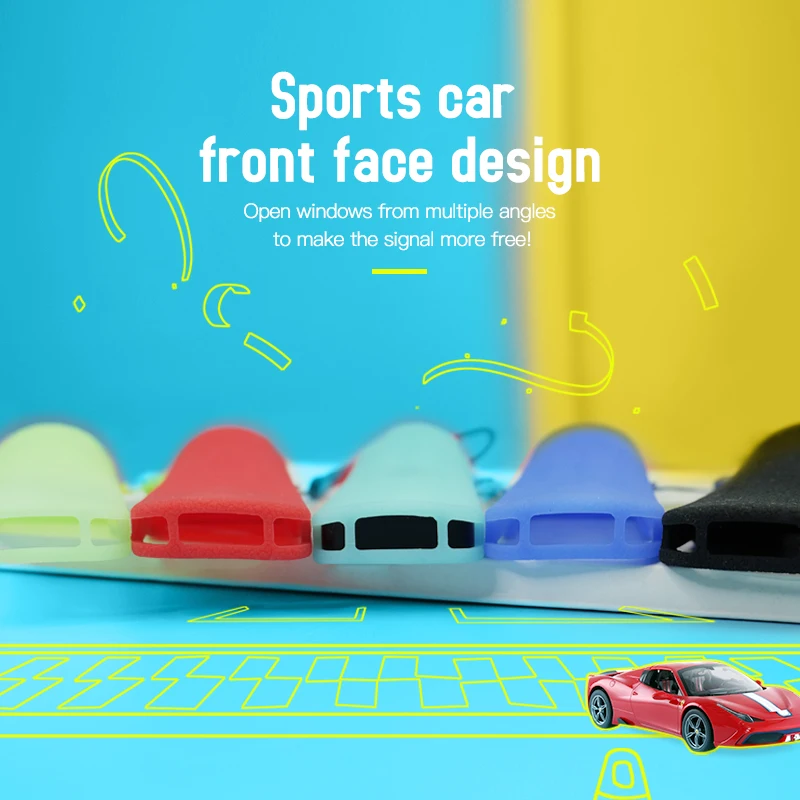 2021 new anti lost protective case for apple tv 4k siri silicon remote case shockproof cover airtag applicable free global shipping