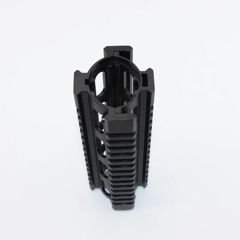 6 7 inc тактическая охотничья AR 15 рукоятка M4 винтовка карабин рис Quad Rail 2 шт. съемка