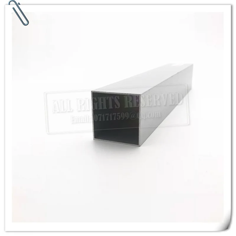 Алюминиевая трубка алюминиевая квадратная 2 мм/2 5 мм/14 мм|Трубы| |