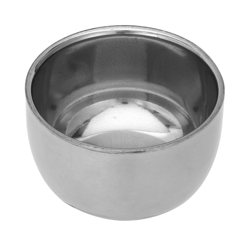 

Stainless Steel Brush Shave Bowl Shave Razor